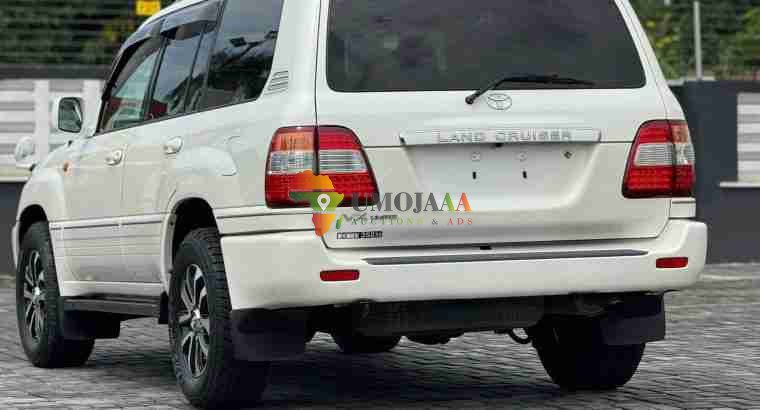 2006 LANDCRUISER VX Limited for sale in Dar es salaam