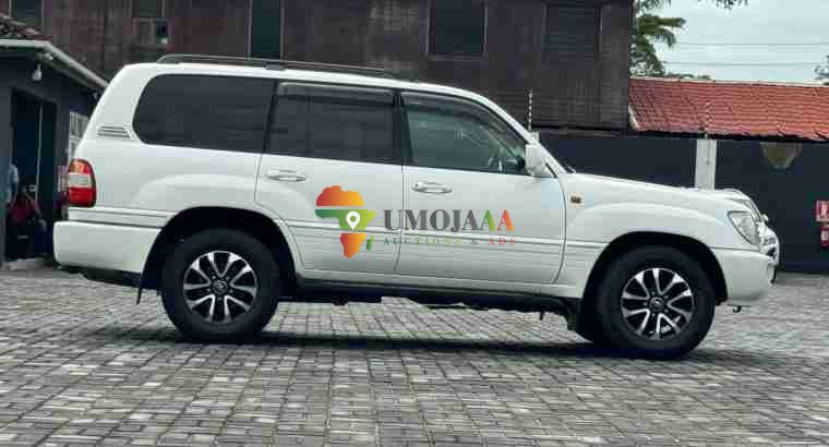 2006 LANDCRUISER VX Limited for sale in Dar es salaam