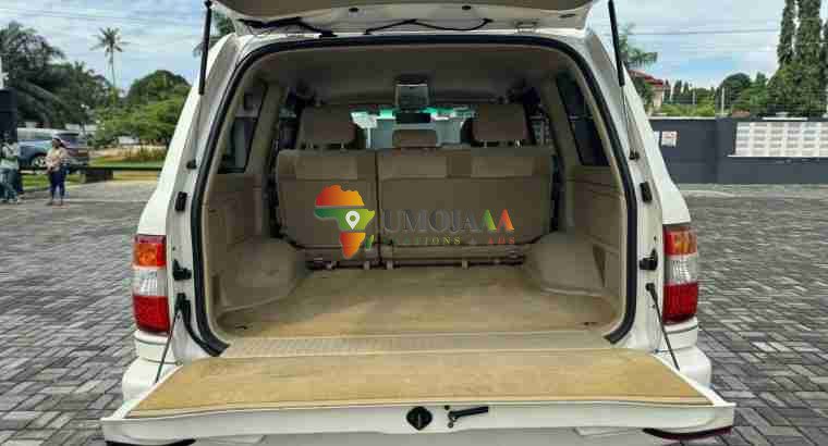 2006 LANDCRUISER VX Limited for sale in Dar es salaam