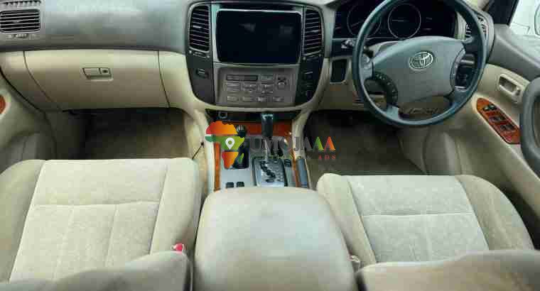 2006 LANDCRUISER VX Limited for sale in Dar es salaam