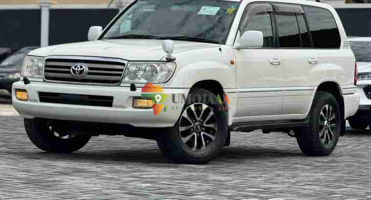 2006 LANDCRUISER VX Limited for sale in Dar es salaam