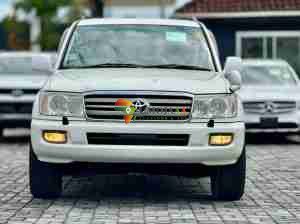 2006 LANDCRUISER VX Limited for sale in Dar es salaam