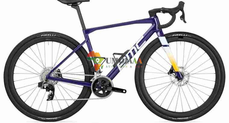 2024 BMC Kaius 01 Baiskeli tatu za Barabarani (PIENARBIKESHOP)