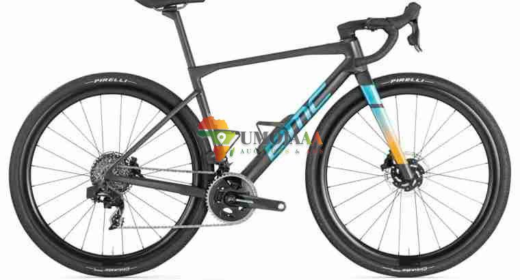 2024 BMC Kaius 01 Two Road Bike (PIENARBIKESHOP)
