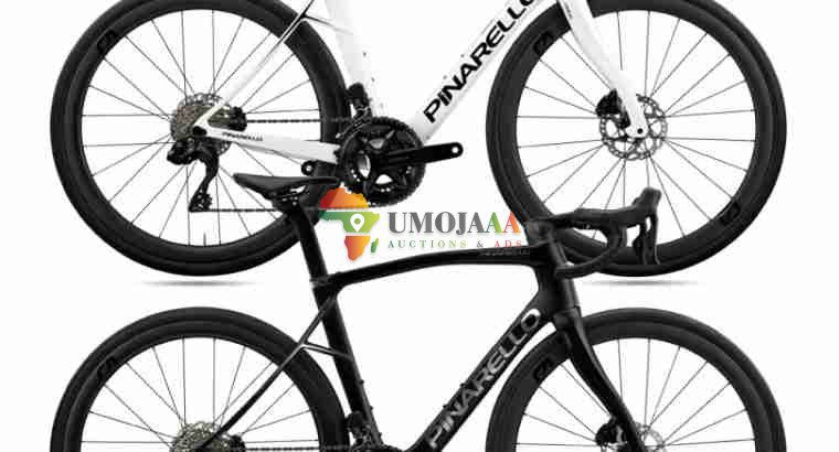 2024 Pinarello X5 105 Di2 Road Bike (PIENARBIKESHOP)