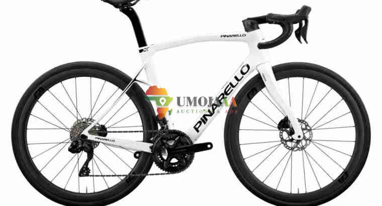 2024 Pinarello X5 105 Di2 Road Bike (PIENARBIKESHOP)