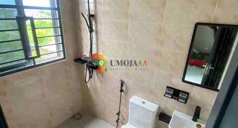 New Apartments for sale in Mbweni Malindi, Dar es salaam