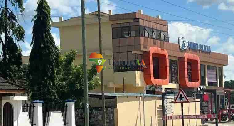 Business plot For sale in Mbezi Beach, Dar es salaam