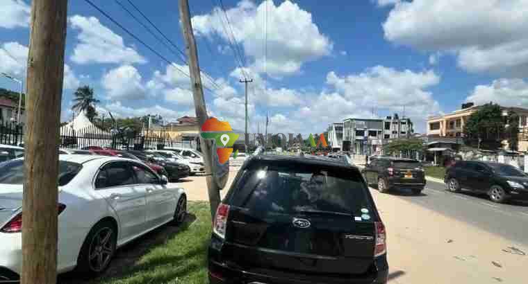 Business plot For sale in Mbezi Beach, Dar es salaam