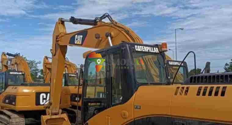 2012 CAT EXCAVATOR 320E FOR SALE IN DAR ES SALAAM