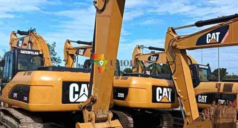 2012 CAT EXCAVATOR 320E FOR SALE IN DAR ES SALAAM