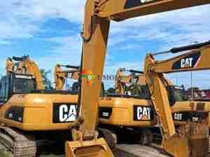 2012 CAT EXCAVATOR 320E FOR SALE IN DAR ES SALAAM