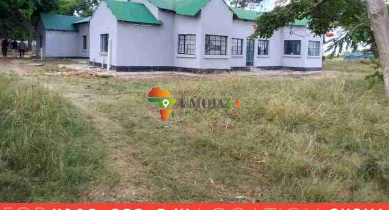 69.9 ha Farm land for Lease Minimum 5 years in Choma, Zambia
