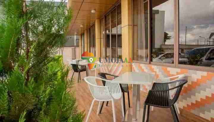 HOTEL FOR SALE IN LUSAKA