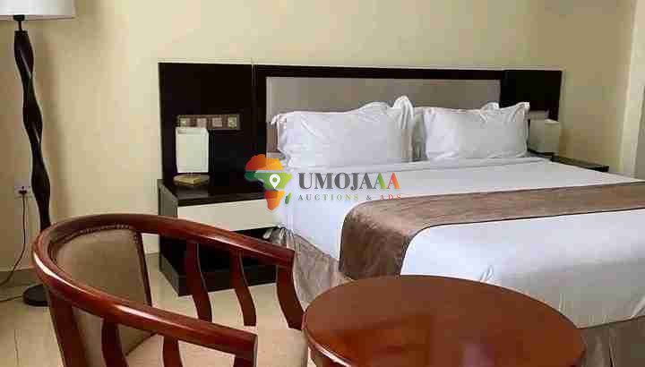 HOTEL FOR SALE IN LUSAKA