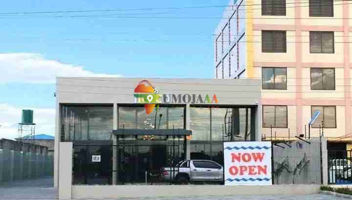 HOTEL FOR SALE IN LUSAKA