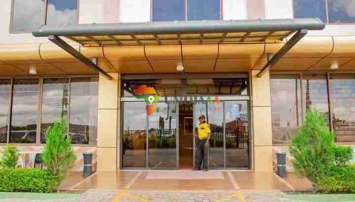 HOTEL FOR SALE IN LUSAKA