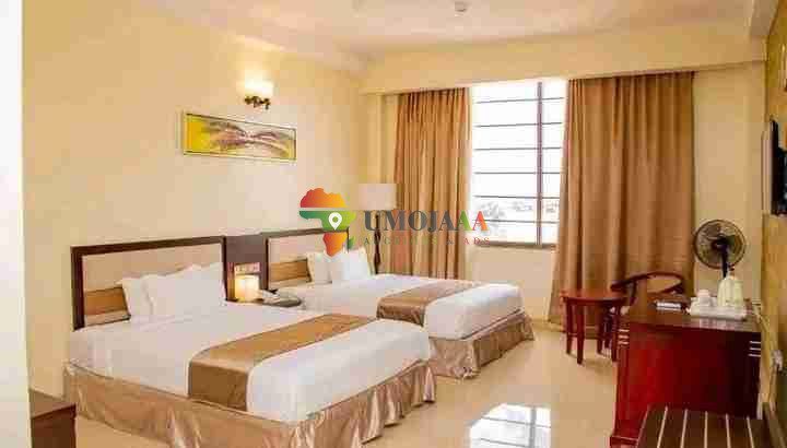 HOTEL FOR SALE IN LUSAKA
