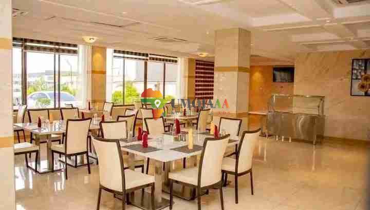 HOTEL FOR SALE IN LUSAKA