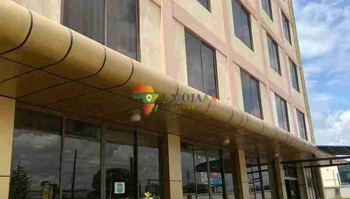 HOTEL FOR SALE IN LUSAKA