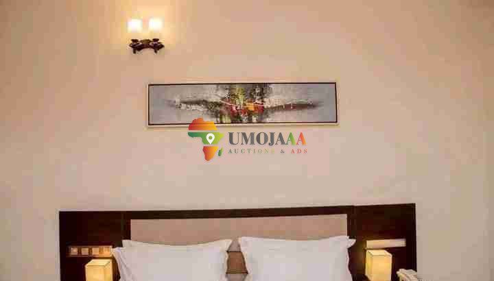 HOTEL FOR SALE IN LUSAKA
