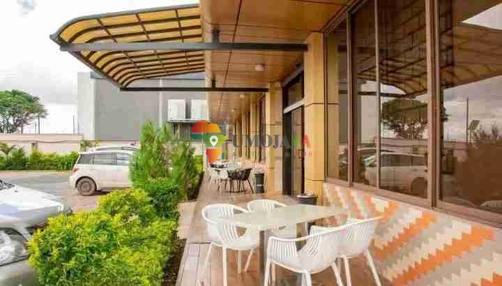 HOTEL FOR SALE IN LUSAKA