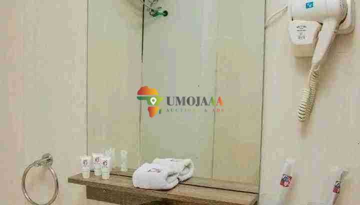HOTEL FOR SALE IN LUSAKA