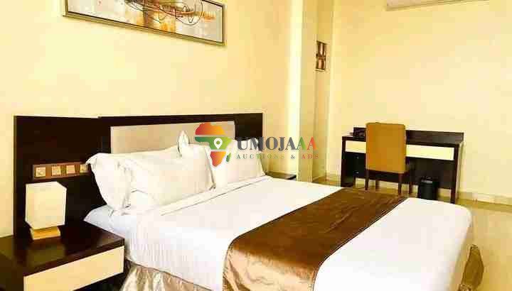 HOTEL FOR SALE IN LUSAKA