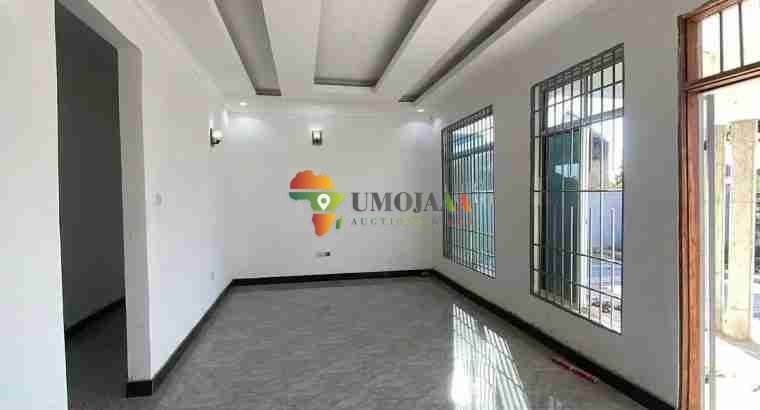 NEWLY BUILT HOUSE FOR SALE IN MBWENI MPIJI