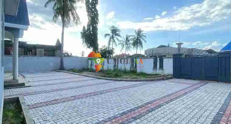 NEWLY BUILT HOUSE FOR SALE IN MBWENI MPIJI