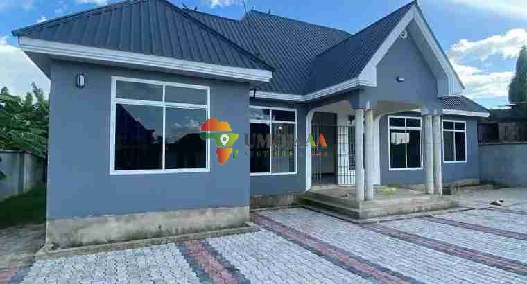 NEWLY BUILT HOUSE FOR SALE IN MBWENI MPIJI