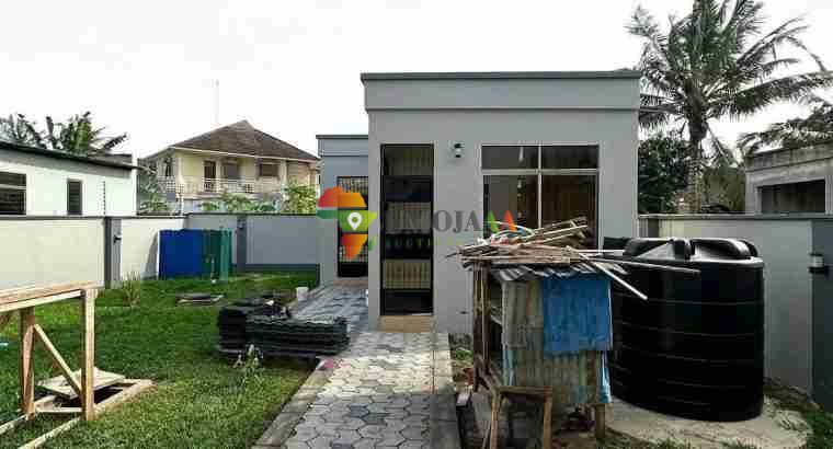 NEW HOUSE FOR SALE IN MBEZI BEACH