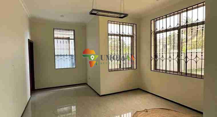 NEW HOUSE FOR SALE IN MBEZI BEACH