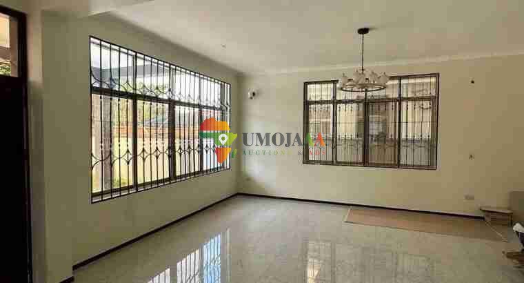 NEW HOUSE FOR SALE IN MBEZI BEACH