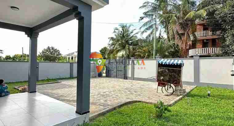 NEW HOUSE FOR SALE IN MBEZI BEACH