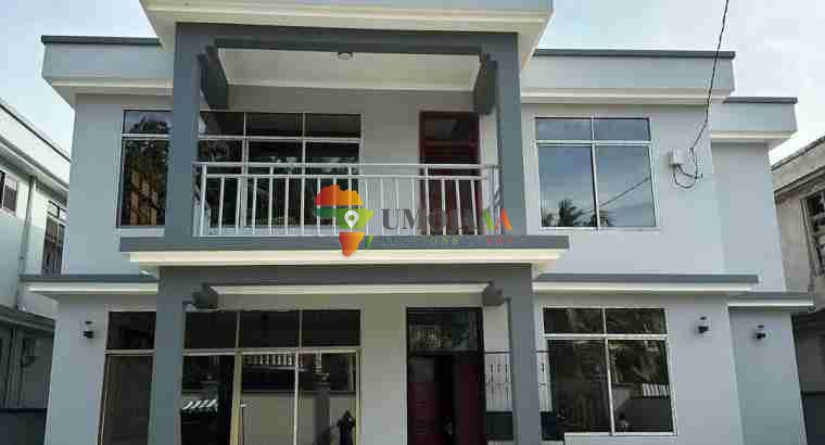 NEW HOUSE FOR SALE IN MBEZI BEACH