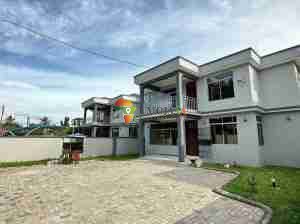 NEW HOUSE FOR SALE IN MBEZI BEACH