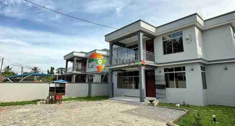 NEW HOUSE FOR SALE IN MBEZI BEACH