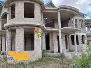 Unfinished building for sale in Mtoni Kijichi, Dar es salaam