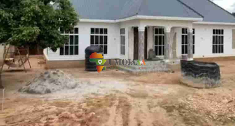 House for sale Bunju, Dar es salaam