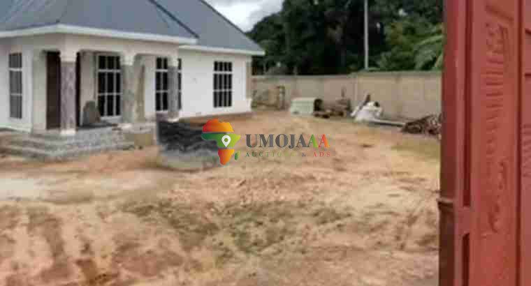 House for sale Bunju, Dar es salaam