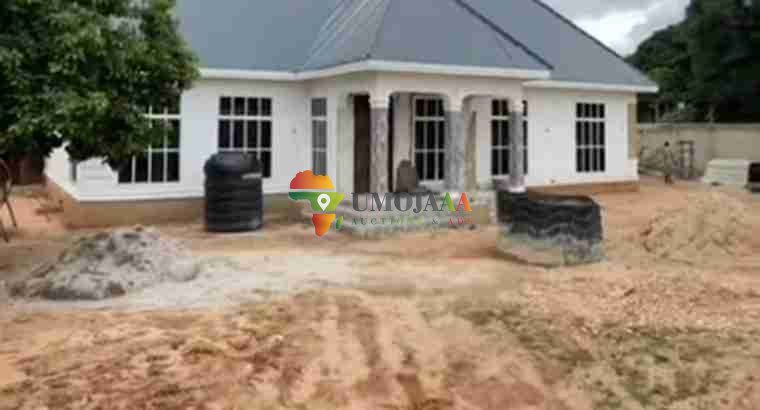 House for sale Bunju, Dar es salaam