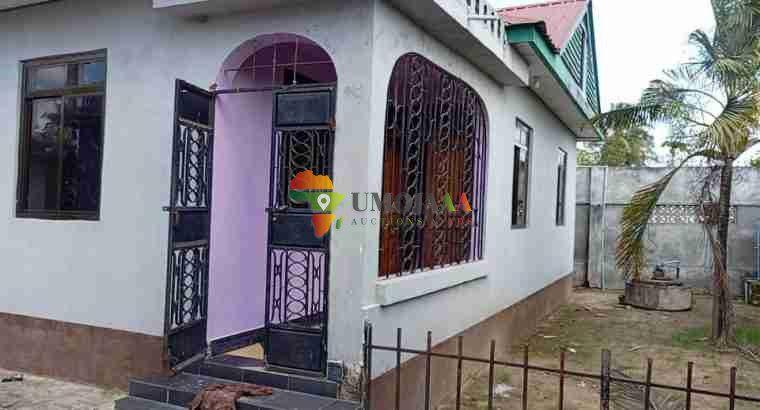 3 Houses together for sale in Kigamboni, Dar es salaam