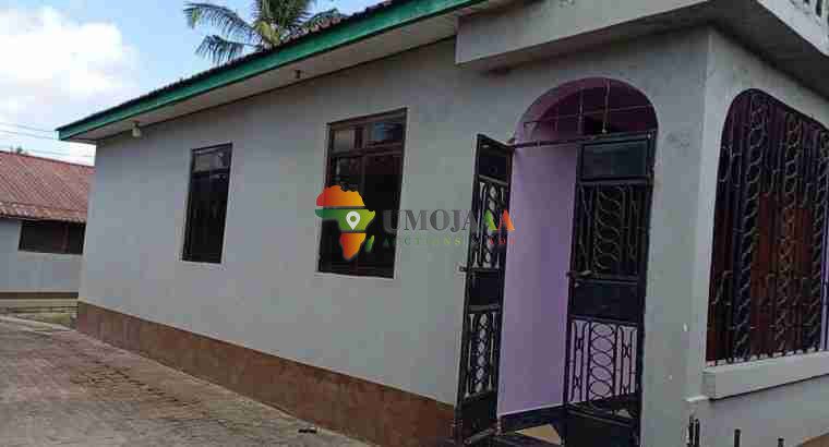 3 Houses together for sale in Kigamboni, Dar es salaam