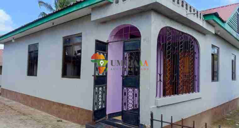 3 Houses together for sale in Kigamboni, Dar es salaam