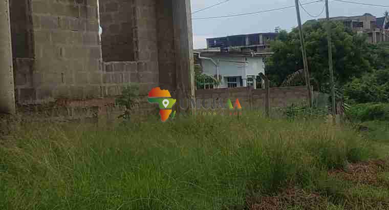 The house yet to finish is for sale in Wazo, Dar es salaam
