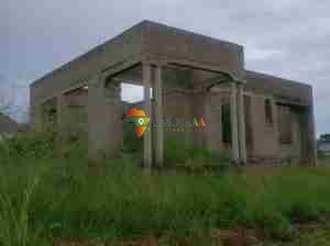 The house yet to finish is for sale in Wazo, Dar es salaam