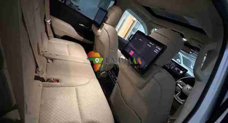 2022 TOYOTA LAND CRUISER-ZX FOR SALE IN DAR ES SALAAM