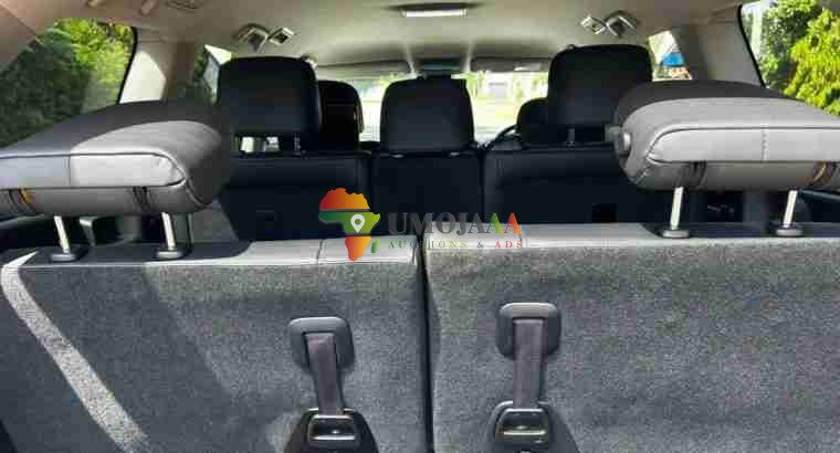 2019 Toyota Landcruiser VXR for sale in Dar es salaam