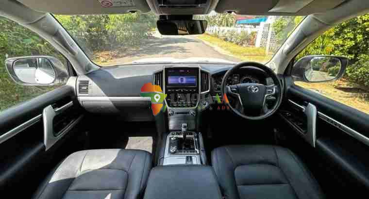 2019 Toyota Landcruiser VXR for sale in Dar es salaam